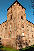 Pavia - Il Castello Visconteo 